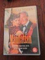 dvd Danielle Steel Secrets of Manhattan, Cd's en Dvd's, Dvd's | Drama, Alle leeftijden, Ophalen of Verzenden, Zo goed als nieuw