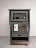 Houtkachel met oven 15kw, Ophalen, Vrijstaand, Hout, Nieuw
