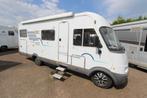 Hymer B 644 (bj 2001), Caravans en Kamperen, Integraal, Tot en met 2, Bedrijf, Diesel