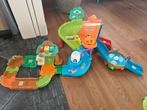 Zoef zoef dieren dierentuin, Kinderen en Baby's, Speelgoed | Vtech, Ophalen of Verzenden, Zo goed als nieuw, 2 tot 4 jaar