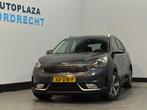 Kia Niro 1.6 GDi Hybrid DynamicLine, Leder en Stof, Origineel Nederlands, Bedrijf, SUV of Terreinwagen