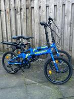 Compass Opvouwbare Fiets - Compact en Handig!, Overige merken, Versnellingen, Ophalen of Verzenden, Zo goed als nieuw