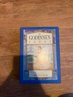 Het Godinnen Tarot - Zo goed als nieuw!, Ophalen of Verzenden, Zo goed als nieuw, Tarot of Kaarten leggen, Overige typen