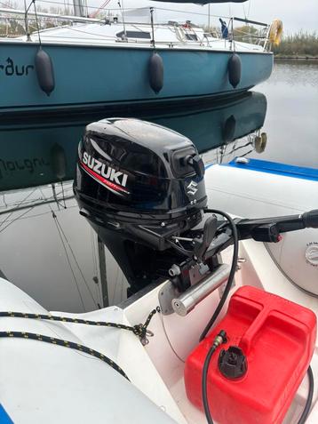 Suzuki 20 pk EFI en Yamaha 20 pk 4 takt beschikbaar voor biedingen