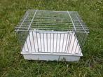 Babykooitjes voor vogels, Dieren en Toebehoren, Vogels | Hokken en Kooien, Ophalen of Verzenden, Zo goed als nieuw, Metaal, Broedkooi of Kweekkooi