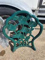 Gietijzeren Tuin set, Franse bistro set, Ophalen, Nieuw, Metaal