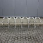 Vintage Plia stoelen | Giancarlo Piretti | Castelli |, Ophalen, Castelli, Gebruikt, Betreft 2e hands castelli