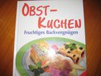 Obstkuchen, nieuw (401), Boeken, Nieuw, Taart, Gebak en Desserts, Ophalen of Verzenden