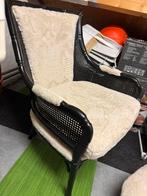 Teddy barok, brocante fauteuil te koop!, Huis en Inrichting, Stoelen, Ophalen, Barok, brocante, vintage, Zo goed als nieuw, Eén