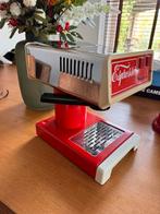 Moulinex espresso retro vintage rood, Verzamelen, Ophalen of Verzenden