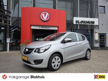 Opel KARL 1.0 5Drs Edition | Airco | Radio | Cruise beschikbaar voor biedingen