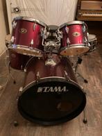 Drumset Tama Imperialstar, Ophalen, Gebruikt, Tama
