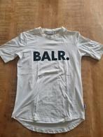 BALR. | t-shirt | zgan | maat S, Kleding | Heren, T-shirts, Wit, Balr, Ophalen of Verzenden, Zo goed als nieuw