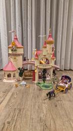 playmobil prinsessen kasteel, Ophalen, Gebruikt