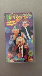 Bassie & Adriaan en de Plaaggeest – Jubileumuitgave VHS, Ophalen, Alle leeftijden, Kinderprogramma's en -films, Overige typen
