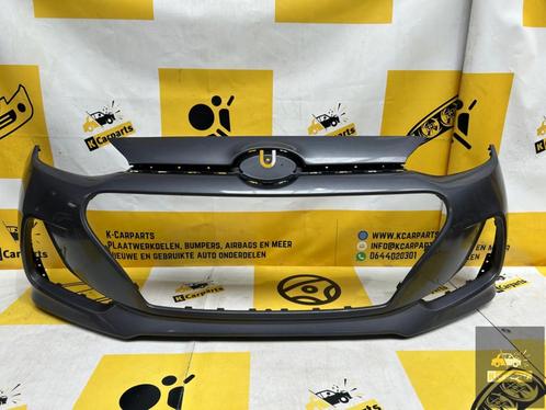 Voorbumper Hyundai i10 II Facelift 86511-B9500 2016-2019, Auto-onderdelen, Carrosserie en Plaatwerk, Bumper, Hyundai, Voor, Gebruikt