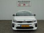 Kia Rio 1.0 T-GDI 100PK GT-LINE ZEER COMPLEET !, Auto's, Kia, 450 kg, Gebruikt, Navigatiesysteem, Leder en Stof