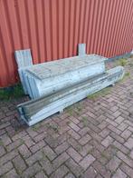 Betonnen afscheiding, Ophalen of Verzenden, Nieuw, Overige materialen, Minder dan 3 meter