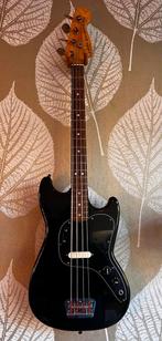 Fender Musicmaster Bass 1978, Muziek en Instrumenten, Ophalen, Gebruikt, Elektrisch, 6-snarig