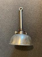Hanglamp industrieel, Antiek en Kunst, Antiek | Lampen, Ophalen of Verzenden