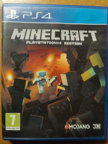 Minecraft PS4 - Bouw, Verken, Overleef! beschikbaar voor biedingen