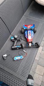 2x LRP Twister rtr, Elektro, Auto offroad, Ophalen of Verzenden, Zo goed als nieuw