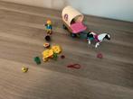 Playmobil 70998. Ponykoets, Ophalen, Zo goed als nieuw, Complete set