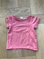 Heerlijk shirtje soepele stof korte mouw H&M maat 80, Kinderen en Baby's, Babykleding | Maat 80, Meisje, Shirtje of Longsleeve