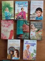 8 Romans/streekromans, Ophalen of Verzenden, Gelezen