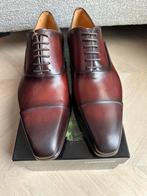 Magnanni Nette schoenen, Ophalen, Zo goed als nieuw, Bruin, Gespschoenen