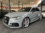 Audi RS3 2.5 TFSI RS3 quattro virtual pano massage!, Auto's, Audi, Automaat, Euro 6, RS3, Adaptive Cruise Control