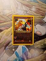 Entei Black Star Promo 34 Reverse holo 2001 Wotc, Ophalen of Verzenden, Zo goed als nieuw