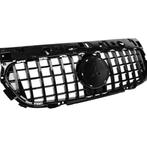 GT PANAMERICANA GRILL MERCEDES CITAN BESTELWAGEN ZWART GRIL, Verzenden