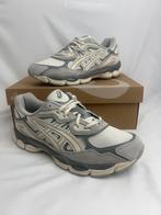 Asics gel nyc cream oyster grey (maat 42.5), Overige kleuren, Ophalen of Verzenden, Asics, Asics