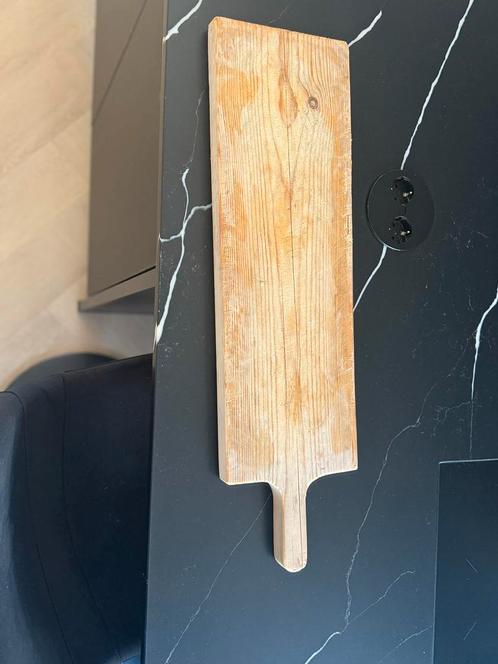Italiaanse Borrelplank - 60cm, Huis en Inrichting, Keuken | Keukenbenodigdheden, Gebruikt, Ophalen of Verzenden