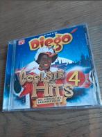 Diego Coolste Hits 4 cd. Club van Sinterklaas. Fox kids., Ophalen of Verzenden, Zo goed als nieuw
