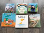 6 Kinderboeken Baby/Peuter, Boeken, Ophalen of Verzenden, Gelezen, 1 tot 2 jaar