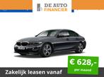 BMW 3-serie 330i Exe | M-Sport | 19" | Head-Up € 37.895,00, Auto's, BMW, Nieuw, Zilver of Grijs, Geïmporteerd, 5 stoelen
