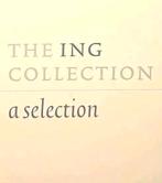 DE ING COLLECTIE Een selectie. Hardcover, Ophalen of Verzenden, Zo goed als nieuw, Schilder- en Tekenkunst