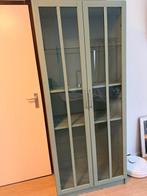 Vitrine kast, Huis en Inrichting, Ophalen, Gebruikt, 50 tot 100 cm, Minder dan 100 cm