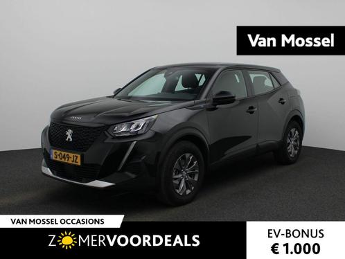 Peugeot e-2008 EV Active Pack 50 kWh, Auto's, Peugeot, Bedrijf, Te koop, ABS, Airbags, Airconditioning, Alarm, Android Auto, Apple Carplay
