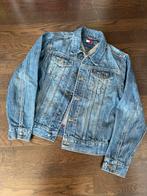 Spijkerjas Tommy  Hilfiger maat 140 10 S, Jongen of Meisje, Zo goed als nieuw, Jas, Tommy hilfiger