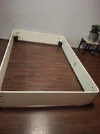 Auping Auronde 5000 wit 140x200cm, Huis en Inrichting, Slaapkamer | Bedden, Ophalen, Wit, Tweepersoons, 140 cm