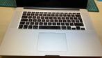 MacBook Pro 15' defect voor onderdelen niet werkend A1398, Computers en Software, Apple Macbooks, MacBook Pro, Gebruikt, 2 tot 3 Ghz