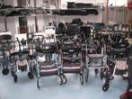 Voor een rollator groot of klein moet je bij Harry Hek zijn, Diversen, Rollators, Ophalen of Verzenden, Opvouwbaar, Zo goed als nieuw