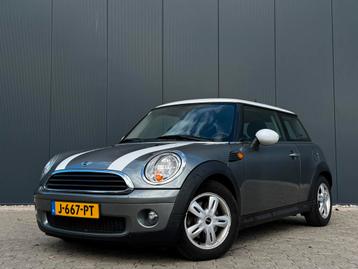 Mini Mini 1.4 One Salt 2010 LAGE KM, AIRCO, 6-BAK beschikbaar voor biedingen