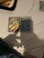 Pokémon kaarten: Articuno 17/62 (Fossil) & Ralts 211/198, Hobby en Vrije tijd, Verzamelkaartspellen | Pokémon, Ophalen of Verzenden