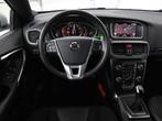 Volvo V40 2.0 T4 Business Sport | Stoelverwarming | Leder/Al, Voorwielaandrijving, 65 €/maand, Gebruikt, Euro 6