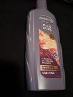Andrélon Oil & Curl Shampoo - 300ml, Sieraden, Tassen en Uiterlijk, Uiterlijk | Haarverzorging, Ophalen of Verzenden, Nieuw, Shampoo of Conditioner