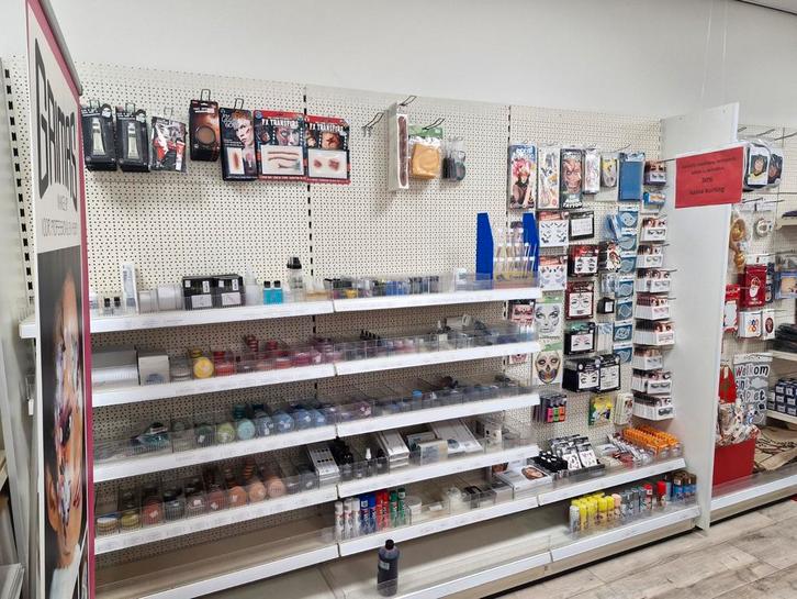 Winkelinrichting, Zakelijke goederen, Kantoor en Winkelinrichting | Magazijn, Stelling en Opslag, Ophalen